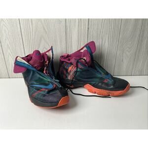 Men's 12.5 US 47 EU - Nike Air Zoom Flight Glove Premium 631406-300 - Some Wear